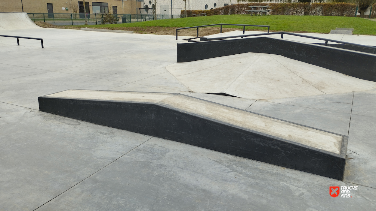 Kortenberg skatepark